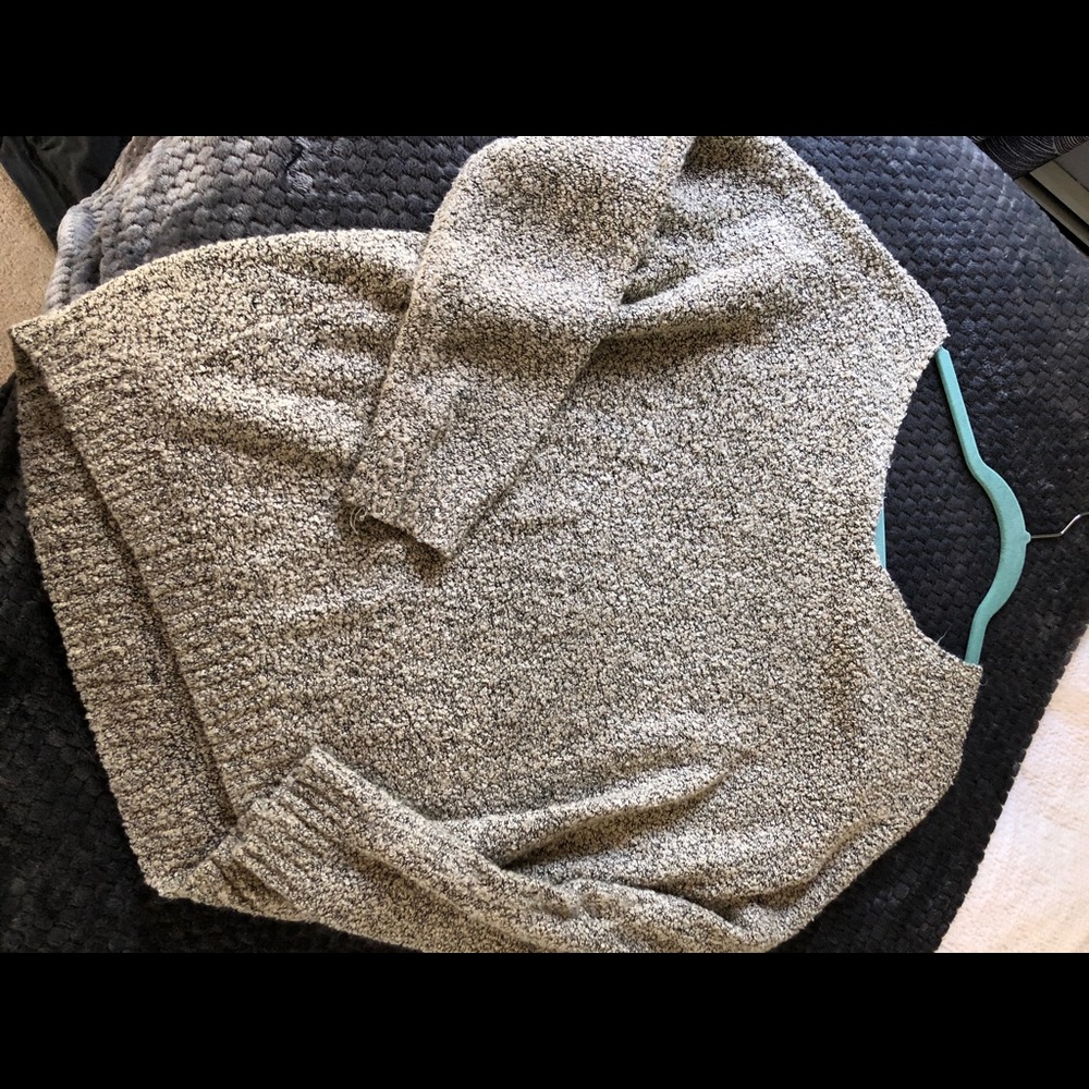 Sweater tan/ brownish